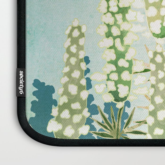 Butterfly Garden Laptop Sleeve Gallery Image 3
