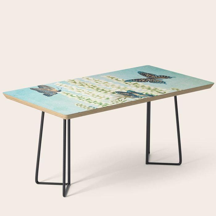 Butterfly Garden Coffee Table Gallery Image 1