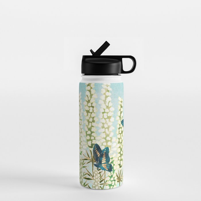 Butterfly Garden Water Bottle Gallery Image 1