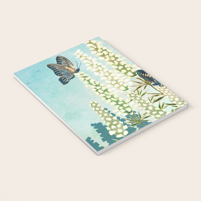 Butterfly Garden Notebook Gallery Image 3
