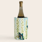 Butterfly Garden Wine Chiller Gallery Image 1