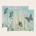 Butterfly Garden Placemat Gallery Image 1
