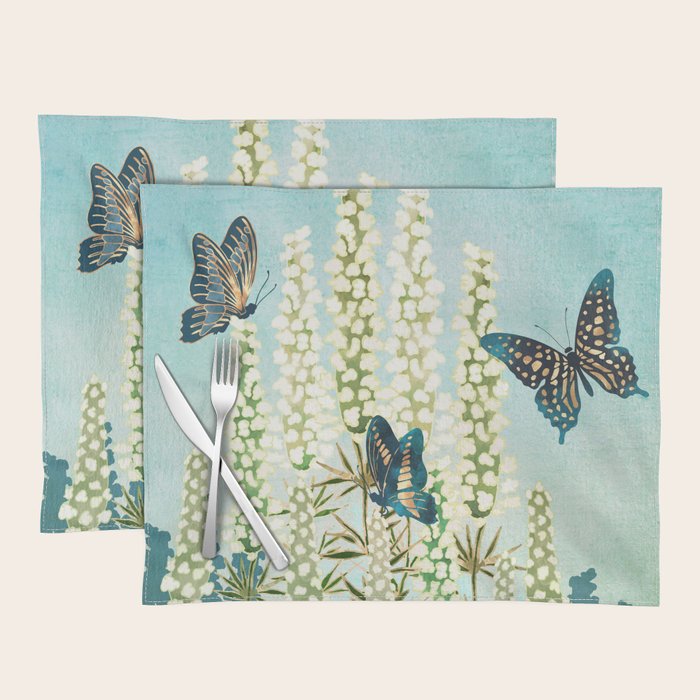 Butterfly Garden Placemat Gallery Image 1