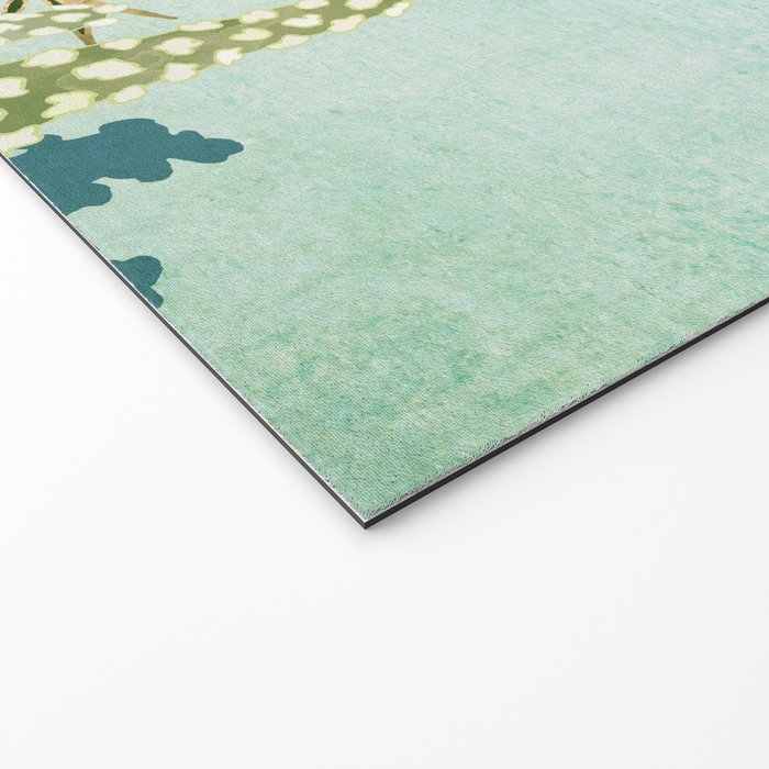 Butterfly Garden Welcome Mat Gallery Image 2