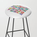 You Are Beautiful Brilliant Powerful And Brave Stool Gallery Image 2
