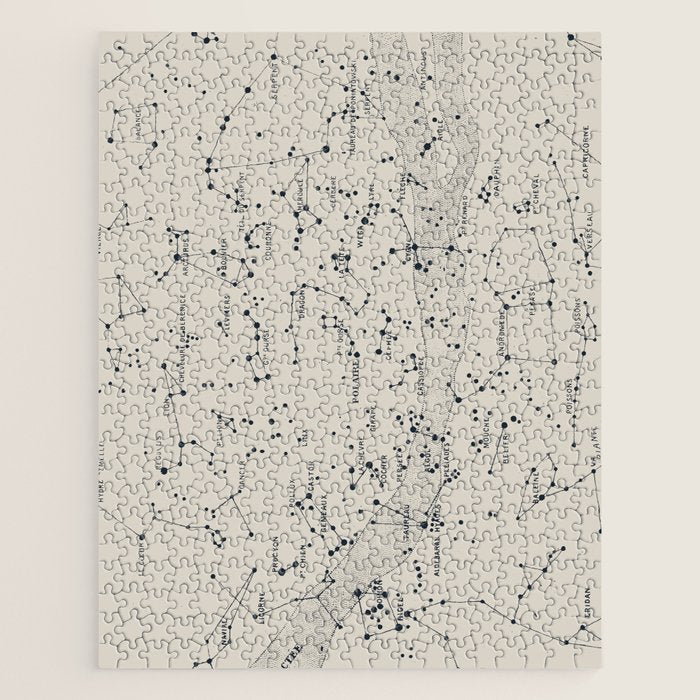 Constellation I Jigsaw Puzzle Gallery Image 1