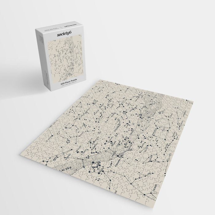 Constellation I Jigsaw Puzzle Gallery Image 2