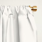 Abstract Minimal Shapes 31 Window Curtain Gallery Image 2