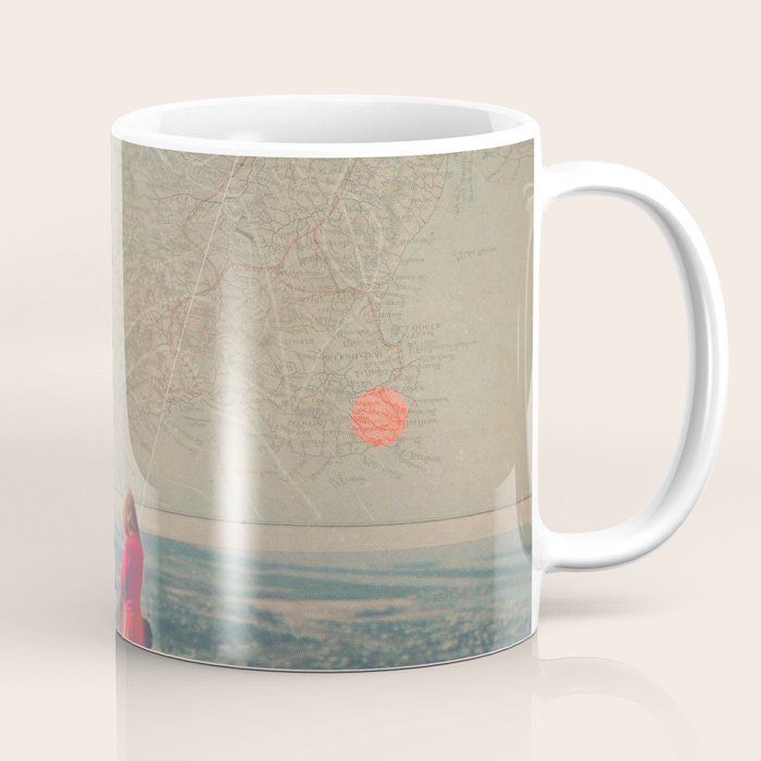 Our world was Broken and you Left Coffee Mug Gallery Image 1