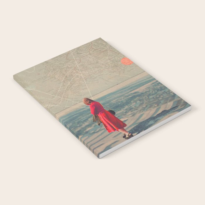 Our world was Broken and you Left Notebook Gallery Image 1