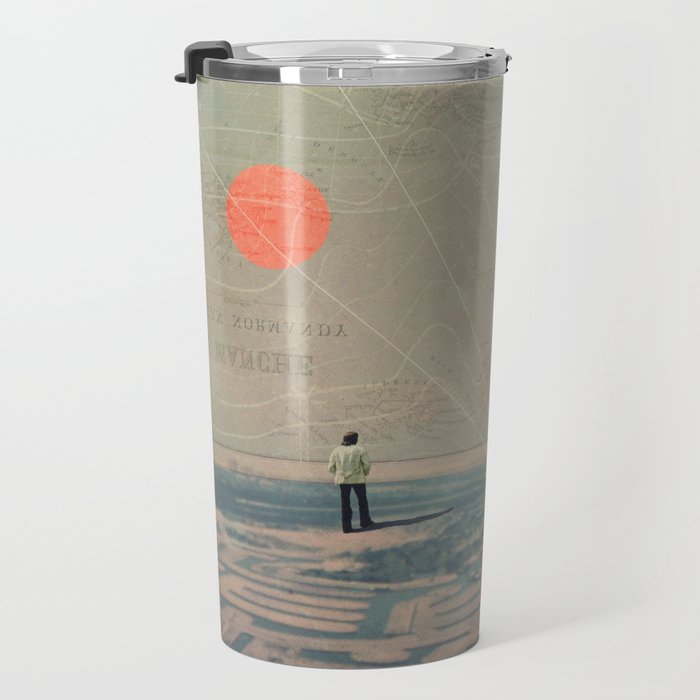 Our world was Broken and you Left Travel Mug Gallery Image 3