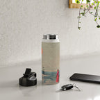 Our world was Broken and you Left Water Bottle Gallery Image 4