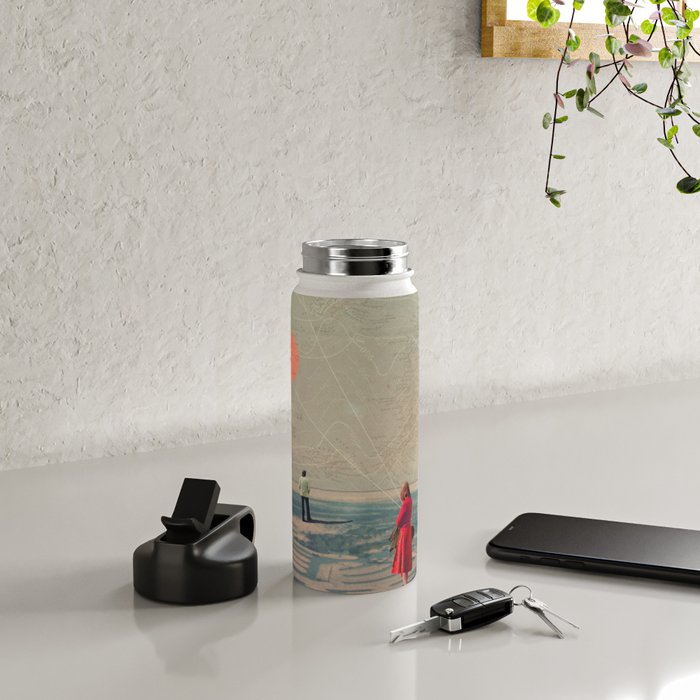 Our world was Broken and you Left Water Bottle Gallery Image 4