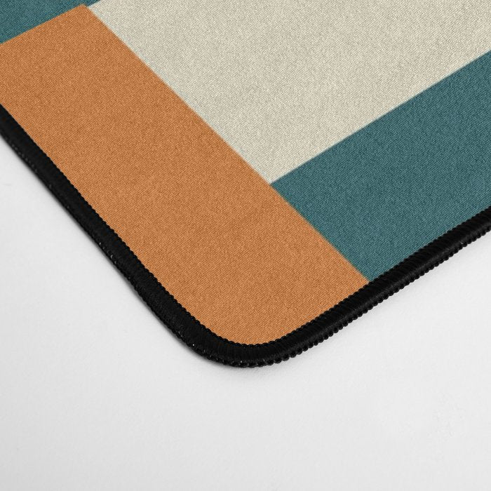 Latter - Teal Desk Mat Gallery Image 4