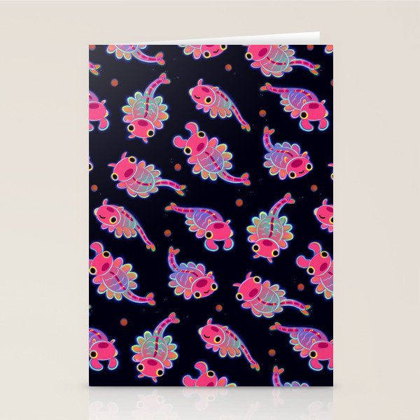 Fairy shrimp Stationery Card Gallery Image 1