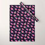 Fairy shrimp Wrapping Paper Gallery Image 1
