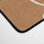 Abstract line art 17 Desk Mat Gallery Image 4