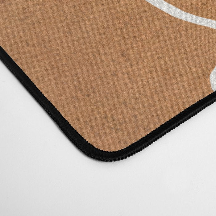 Abstract line art 17 Desk Mat Gallery Image 4