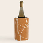Abstract line art 17 Wine Chiller Gallery Image 2