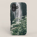 Floral Falls iPhone Case Gallery Image 1