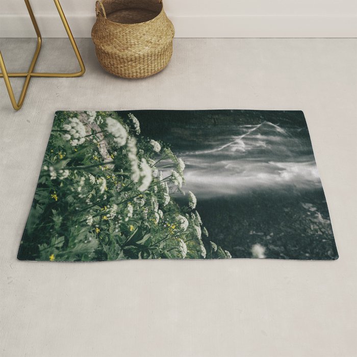 Floral Falls Rug Gallery Image 1