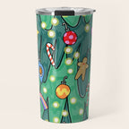 Decked Out Tree Travel Mug Gallery Image 1
