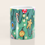 Decked Out Tree Coffee Mug Gallery Image 4