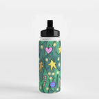 Decked Out Tree Water Bottle Gallery Image 2