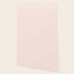 Perfect Pale Light Blush Pink Solid Color Wallpaper Gallery Image 2