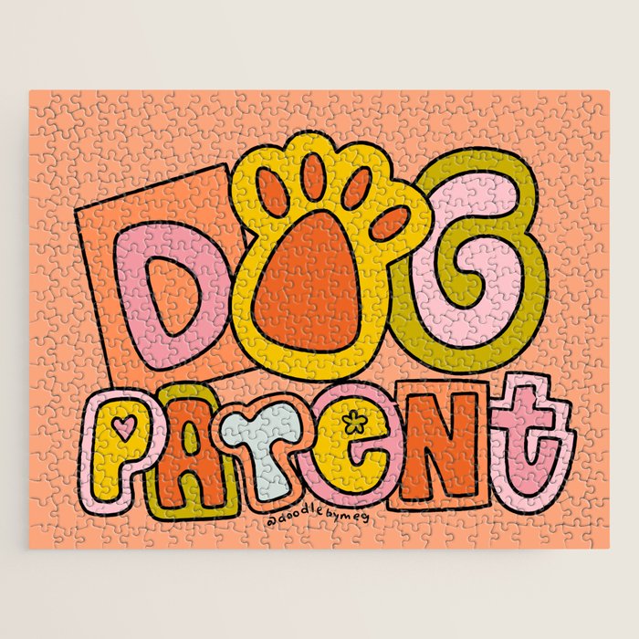 Dog Parent Jigsaw Puzzle Gallery Image 1
