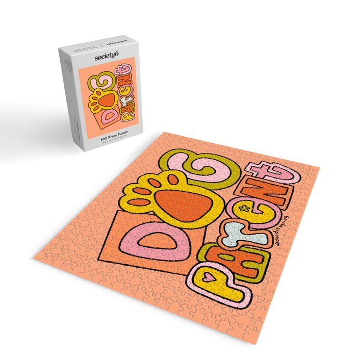 Dog Parent Jigsaw Puzzle Gallery Image 2