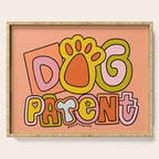 Dog Parent Serving Tray Gallery Image 1