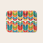 Tulip Bath Mat Gallery Image 1