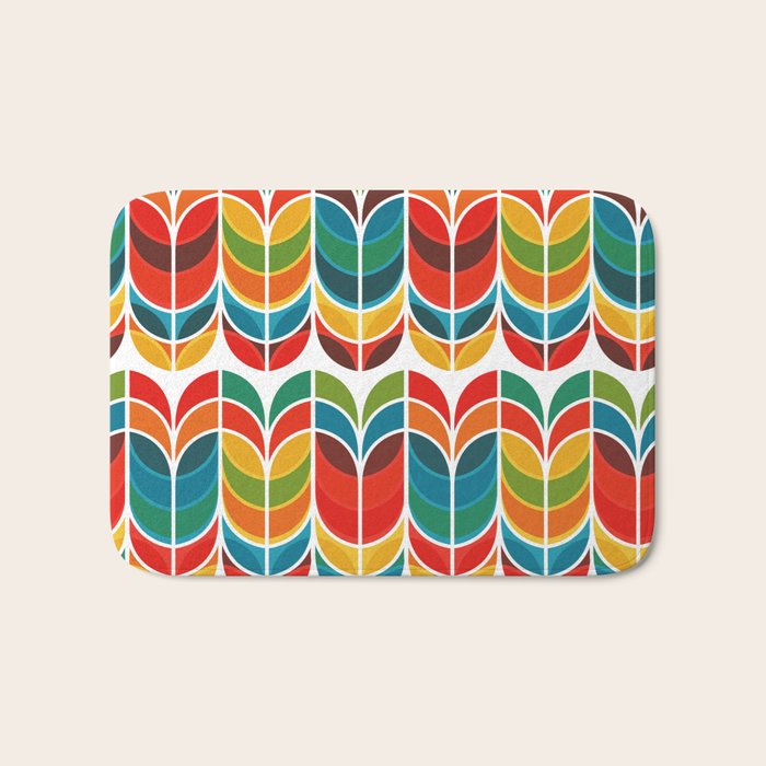 Tulip Bath Mat Gallery Image 1