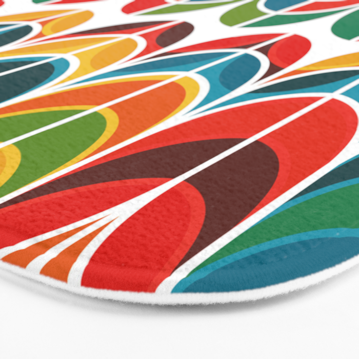 Tulip Bath Mat Gallery Image 3