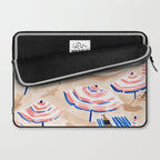 Beach Day II Laptop Sleeve Gallery Image 2