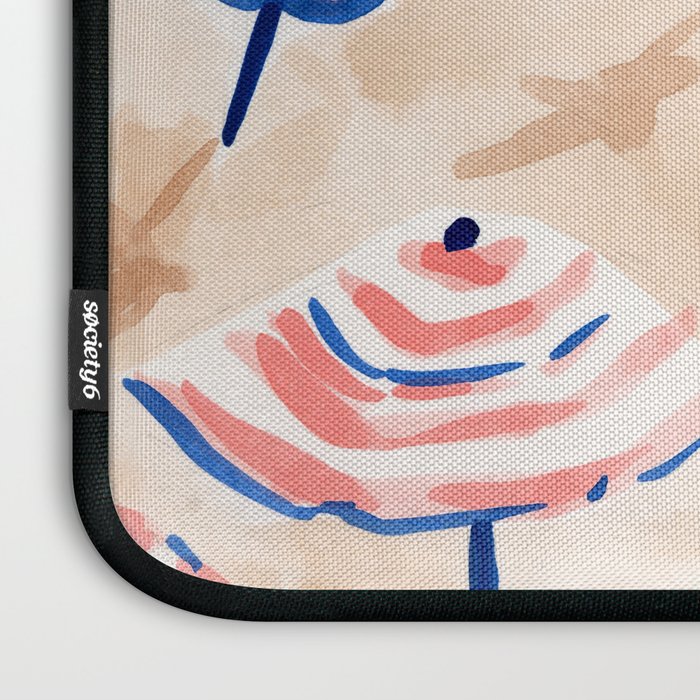 Beach Day II Laptop Sleeve Gallery Image 3