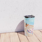 Beach Day II Travel Mug Gallery Image 4