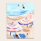 Beach Day II Notebook Gallery Image 4