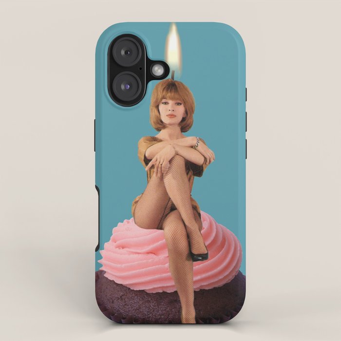 Birthday Girl iPhone Case Gallery Image 1