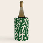 Green Leaf Wine Chiller Gallery Image 2