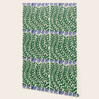 Green Leaf Wallpaper Gallery Image 2