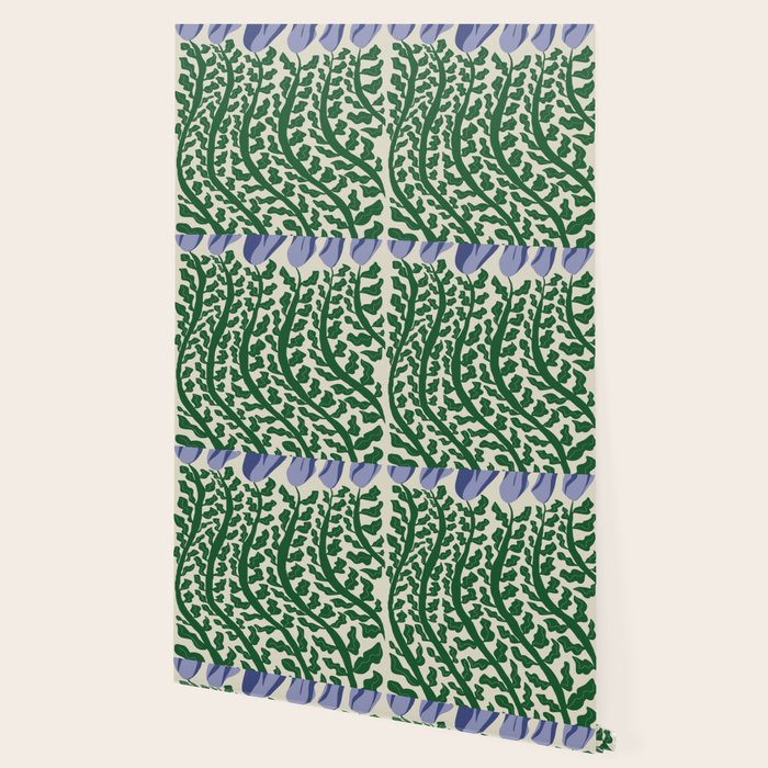 Green Leaf Wallpaper Gallery Image 2