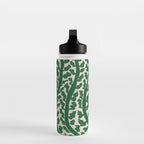 Green Leaf Water Bottle Gallery Image 3