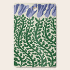 Green Leaf Cutting Board Gallery Image 1