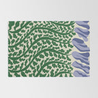 Green Leaf Rug Gallery Image 2