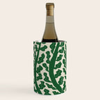 Green Leaf Wine Chiller Gallery Image 1