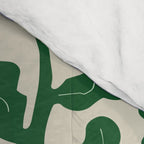 Green Leaf Comforter Gallery Image 4