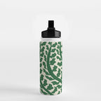 Green Leaf Water Bottle Gallery Image 2