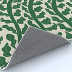 Green Leaf Rug Gallery Image 4